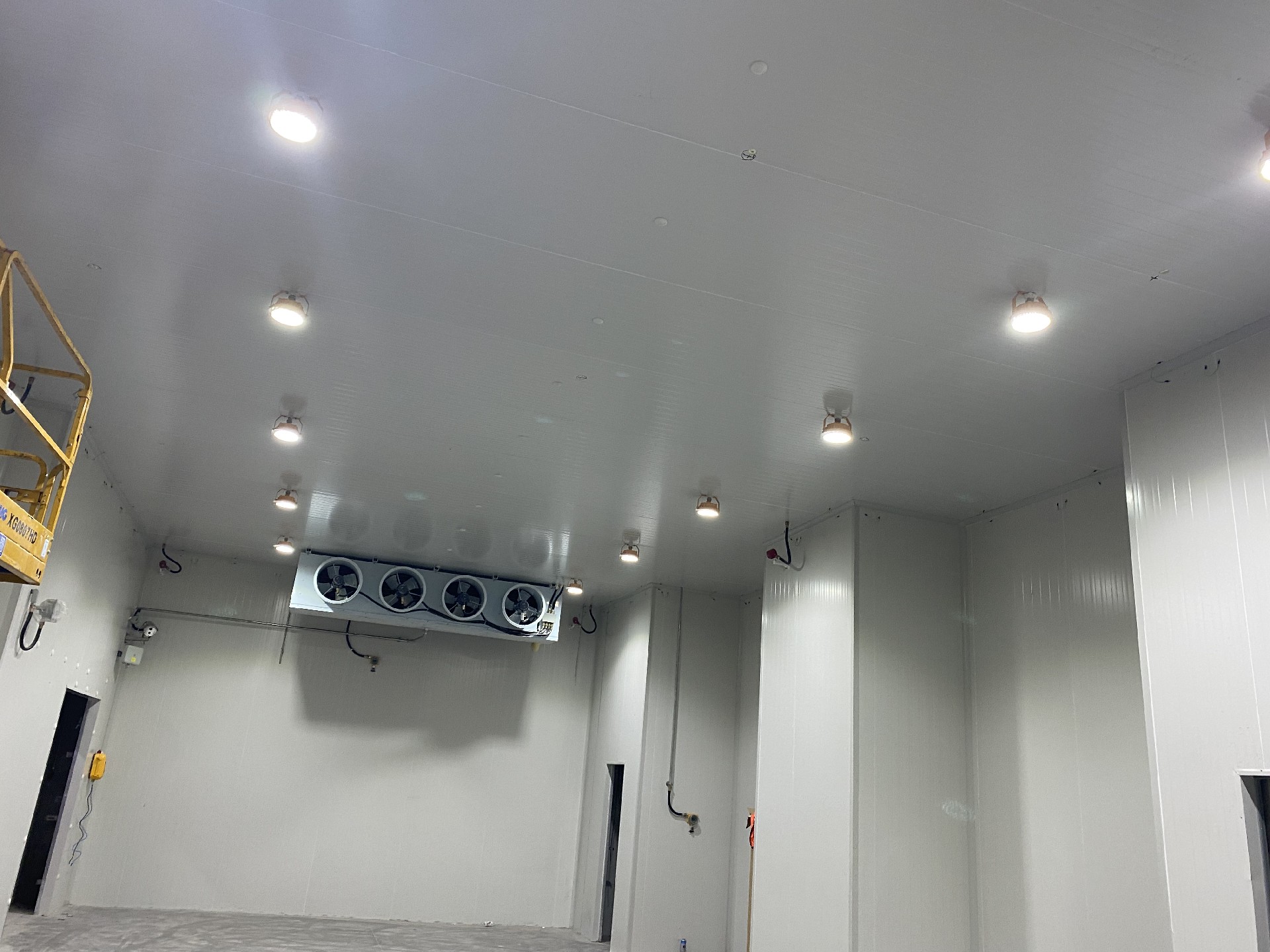 如何核算冷藏庫安裝設計費用？請看冷藏庫報價清單