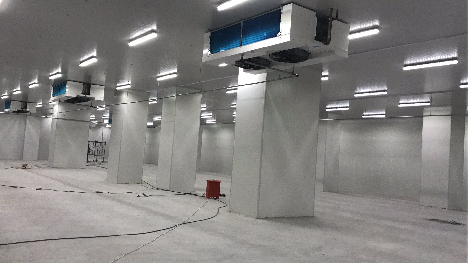 建設30000m3農產品基地冷藏庫需要的費用是多少？