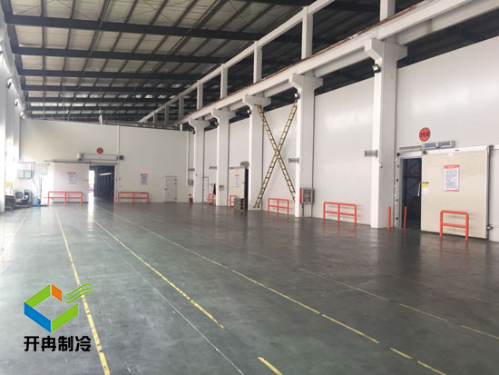 廣東冷庫安裝需要注意哪些事項？