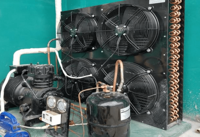 大型冷庫(kù)維修和故障處理 大型冷庫(kù)維修和故障處理