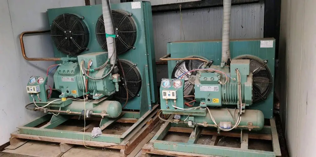 大型冷庫(kù)維修和故障處理 大型冷庫(kù)維修和故障處理