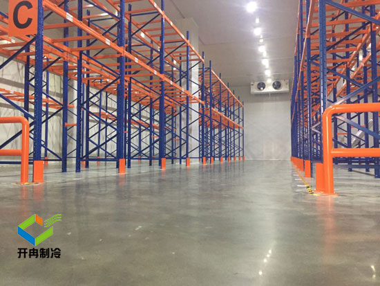 大型物流倉(cāng)儲(chǔ)冷庫(kù)的安裝設(shè)計(jì)要考慮的幾個(gè)方面 大型物流倉(cāng)儲(chǔ)冷庫(kù)的安裝設(shè)計(jì)要考慮的幾個(gè)方面