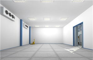 大型食品保鮮冷庫安裝設(shè)計造價預算