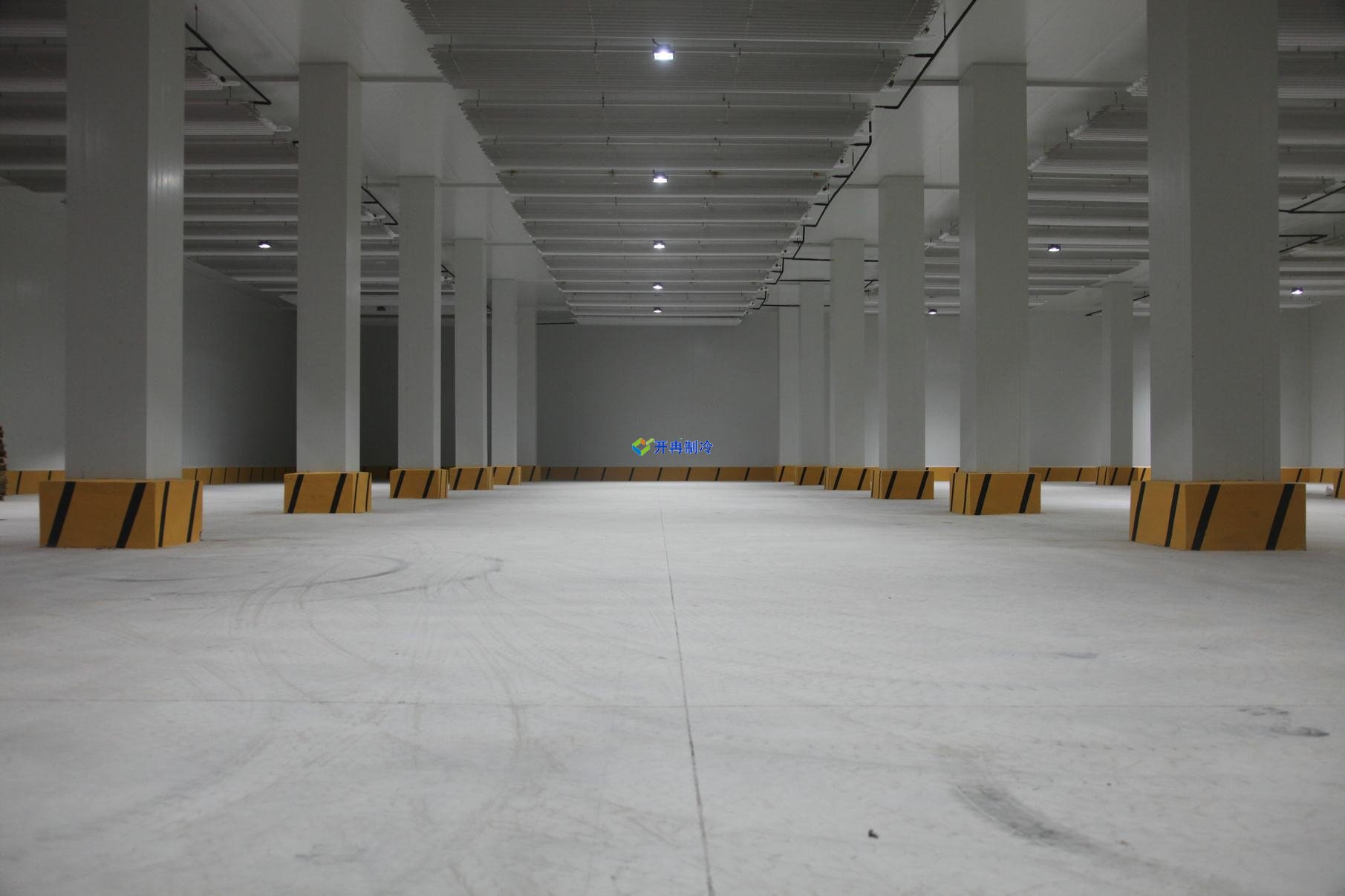 一般食品冷庫(kù)建造安裝的分類、流程、管理有哪些？