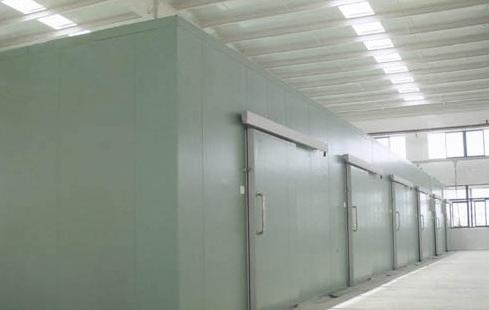 100噸冷庫要多少錢，一個恒溫庫建造安裝造價