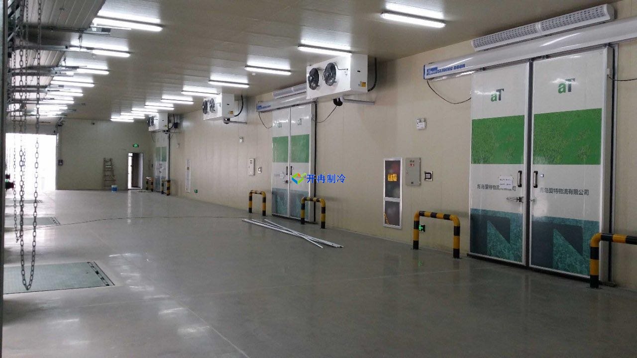 3000平冰鮮冷庫(kù)設(shè)計(jì)，0-8℃食品冰鮮冷庫(kù)建造一平米造價(jià)