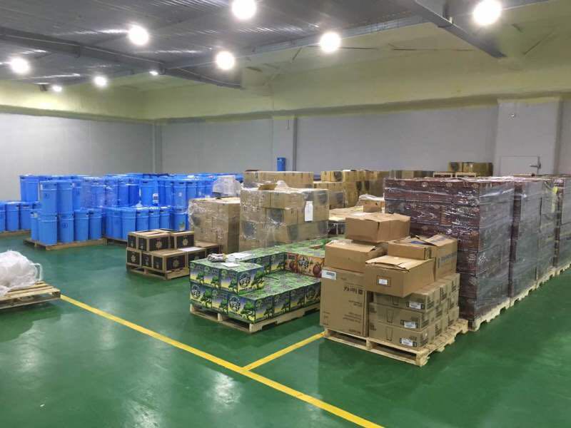  新鮮冬棗保鮮庫一平米報(bào)價(jià)，0-5℃水果冷庫