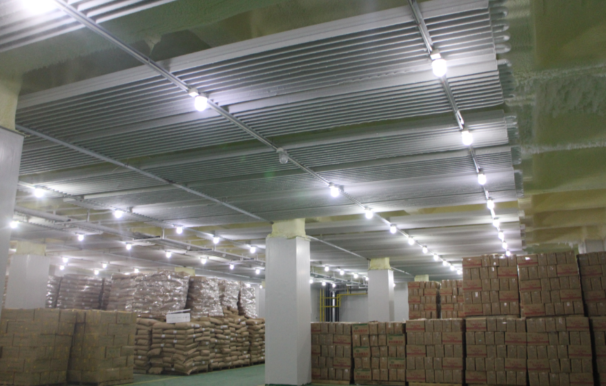 安裝2000平食品水產(chǎn)品冷凍庫費(fèi)用，水產(chǎn)品冷凍庫造價(jià)