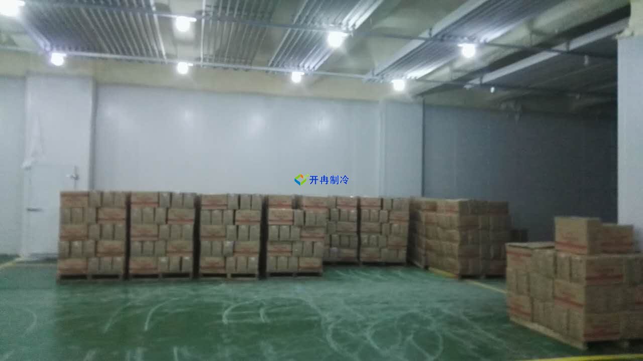 一個3000平普通倉庫改建成冷凍庫需要多少錢？