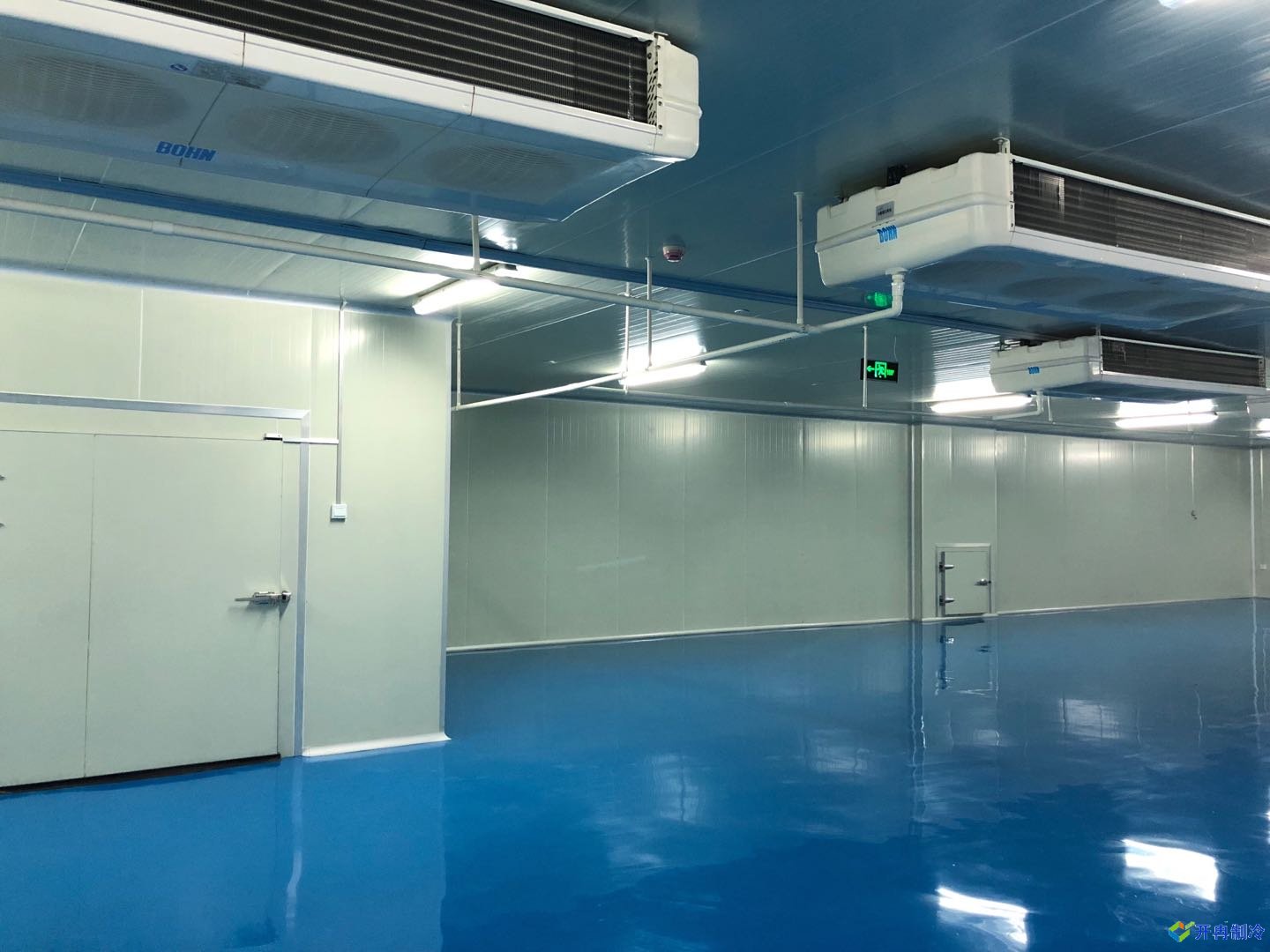 3000平米食品冷凍庫工程設計,冷庫安裝總投資多少