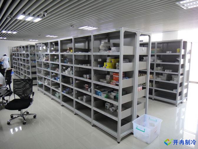 5000平米醫藥物流冷庫(藥品冷鏈物流冷庫) 建造預算多少錢