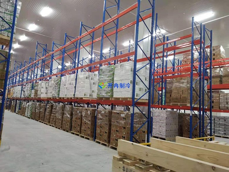 冷鏈物流冷藏庫，低溫冷庫