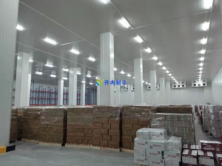 冷鏈物流冷藏庫，低溫冷庫
