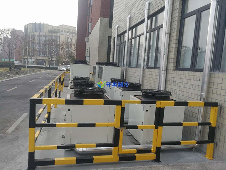 開冉制冷，物流冷庫，社區(qū)配送冷庫