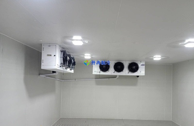 開冉制冷，食品低溫冷凍庫