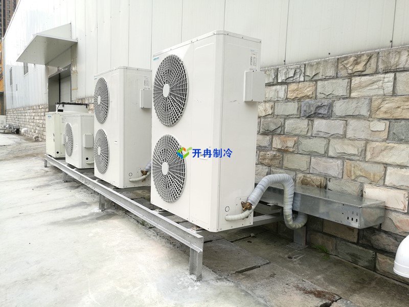 開冉制冷,海鮮冷凍庫